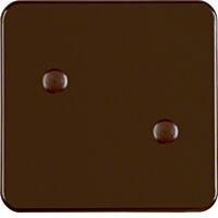 Kolébka, šroubová, wg Up IP44, hnědá, le