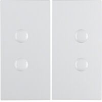 Kolébka, šroubová, dělená, Berker S.1/B.