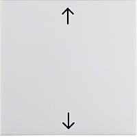 Kryt s potiskem symbolu šipek, Berker S.