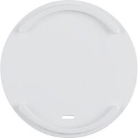 Kolébka s průhlednou čočkou, bezbariérov