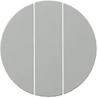 Kolébka dělená, 3-násobná, Berker R.1/R.