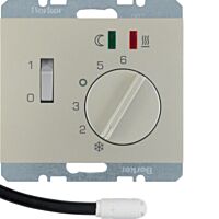 Regulátor, podlahového vytápění se spína