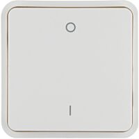 Kolébka pro 1-násobná tlačítko BA, s pot