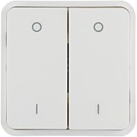 Kolébka pro 2-násobná tlačítko BA, s pot