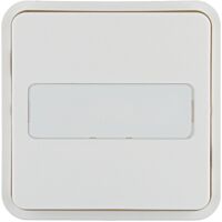 Kolébka pro 1-násobná tlačítko BA s popi