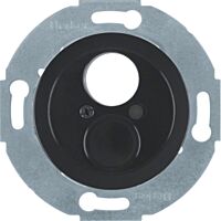 Zásuvka pro až 2 miniaturní konektory, 1