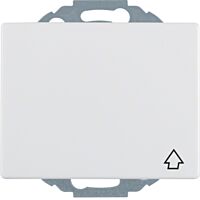 Zásuvka, SCHUKO, 16 A, 250 V ~, natáčecí