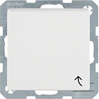 Zásuvka, SCHUKO, 16 A, 250 V~ s víčkem,