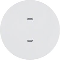 Senzor, tlačítkový, 1-násobný, Berker R.