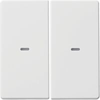 Kryt pro tlačítkový modul, 2-násobný s p