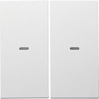 Kryt pro tlačítkový modul, 2-násobný s p