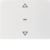 Kryt pro tlačítkový modul, 1-násobný s p