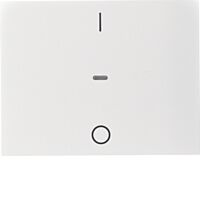 Kryt pro tlačítkový modul, 1-násobný s p