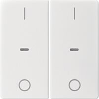 Kryt pro tlačítkový modul, 2-násobný s p