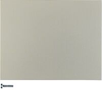 Tlačítko, 1-násobné, Berker K.5, ušlecht