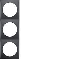 Rámeček INTEGRO Flow 918192515 troj.