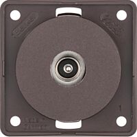 Zásuvka, anténní, TV, Integro přístroje,