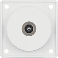 Zásuvka, anténní, TV, Integro přístroje,