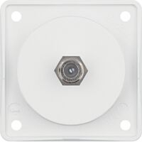 Zásuvka, anténní, SAT, Integro přístroje