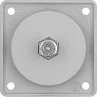 Zásuvka, anténní, SAT, Integro přístroje