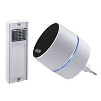 Zvonek CALIMA 43601 gong do zásuvky