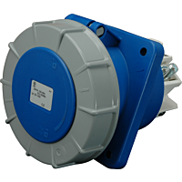 IEGN 12532 Zásuvka vestavná 230V, IP67,