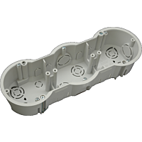 Krabice KUP 68LP/3HF SK do sádrokartonu