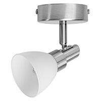 LEDVANCE Svítidlo LED stropní s nastavitelnými reflektory s GU9 LED SPOT 1,9W 827 G9