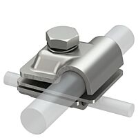 OBO BETTERMANN Rychlospojka, Vario, 8-10mm/16mm, Nerez ocel, materiál 1.4307, A2, 1.4301  typ 249 8-10X16 VA