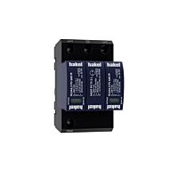 HAKEL Svodič I+II HLSA 6,5 PV 600 M impulsních proudů a rázového přepětí, zapojení Y, pro fotovoltaiku