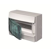 Rozvodnice na povrch MISTRAL65H průhledn