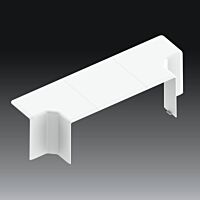 KOPOS Kryt 8234HF_HB odbočný Pk 170X65 D Hf bílá/ral 9003