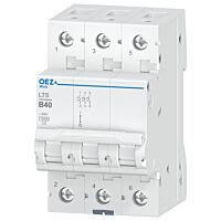 OEZ Jistič LTS-40B-3 10kA