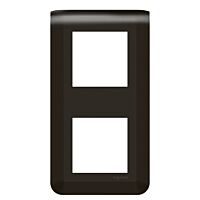 MOSN KR.RÁM. 2X2M VERT.ČERNÝ