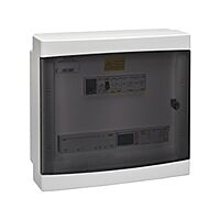 Přepínač sítí - jednofázový - plná záloh