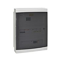 Přepínač sítí - třífázový - plná záloha