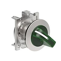 Podsvícený otočný ovladač ?30mm zapuštěn