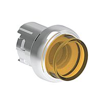 Podsvícený tlačítkový ovladač ,, kovové,