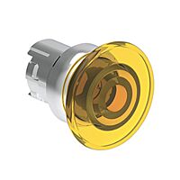 Podsvícený hřibový tlačítkový ovladač ,