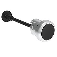 Mechanické resetovací tlačítko s návrate