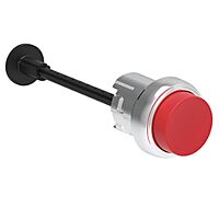 Mechanické resetovací tlačítko s návrate