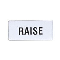 Štítek "RAISE"