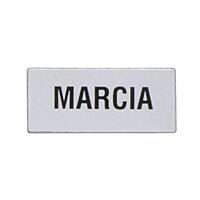 Štítek "MARCIA"