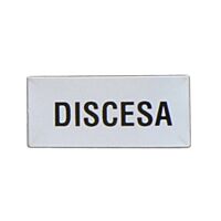 Štítek "DISCESA""