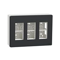 Unica System+ - Centrální jednotka 3x4 m