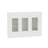 Unica System+ - Centrální jednotka 3x4 m