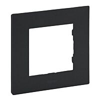 LEGRAND Rámeček NILOÉ STEP 863791jednonásobný antracit