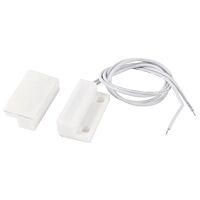 iGET SECURITY P8 - magnetický drátový detektor dveře/okna