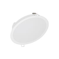 LEDVANCE Svítidlo LED Downlight DL IP44 DN 190 18W 830 WT
