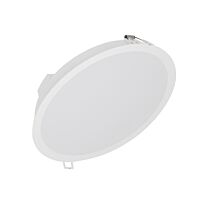 LEDVANCE Svítidlo LED Downlight DL IP44 DN 215 24W 830 WT